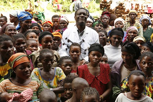 Denis Mukwege