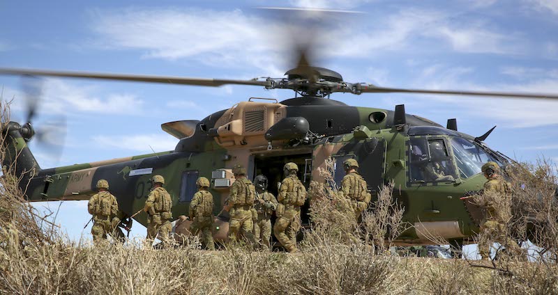 Australian Army