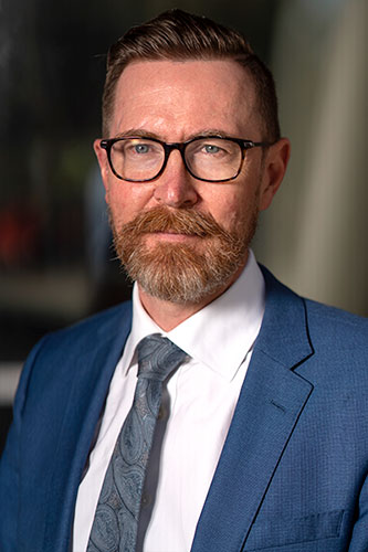 Prof Rory Medcalf AM