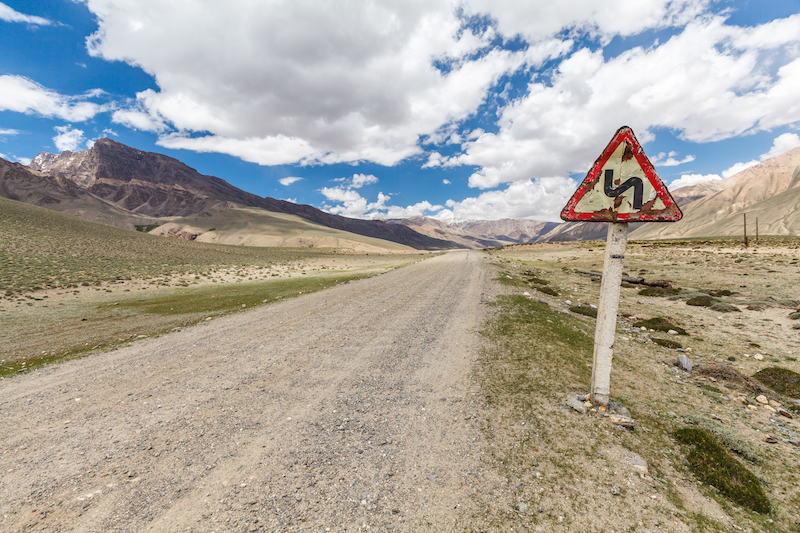 Pamir, Tajikistan
