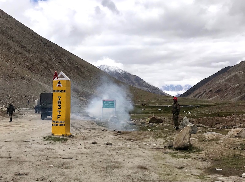 Ladakh, Jammu, and Kashmir