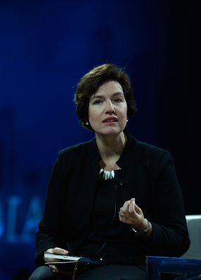 Susan Glasser Photo by Riccardo Savi/Getty Images