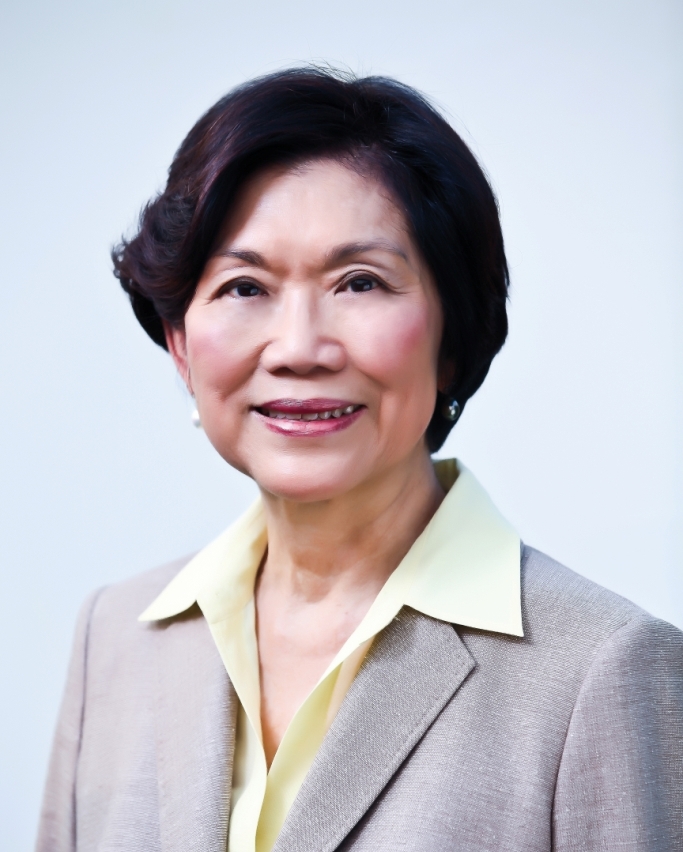 Ambassador Chan Heng Chee DUBC