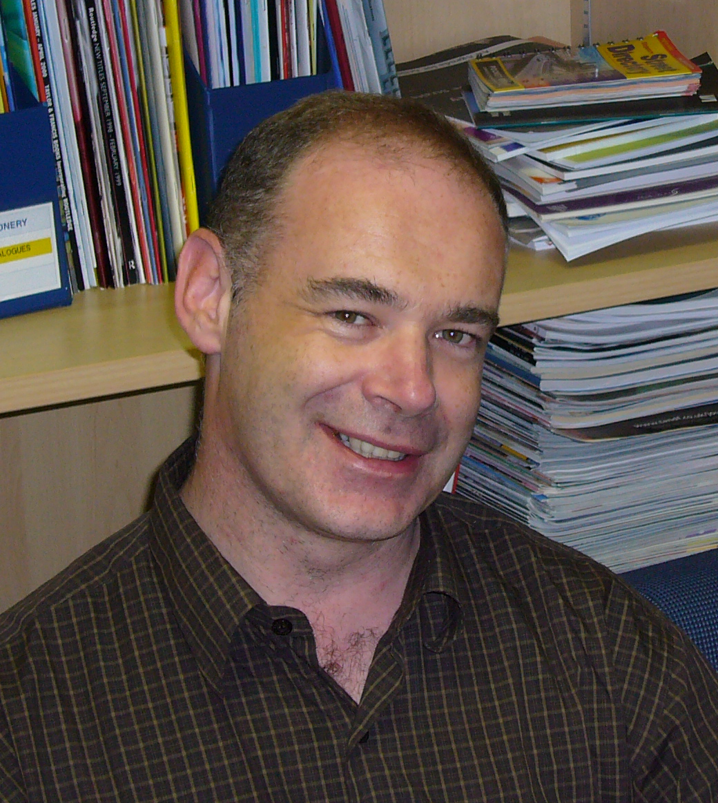 Prof. Duncan McCargo