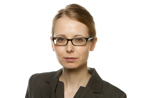 Dr Daniela Strube