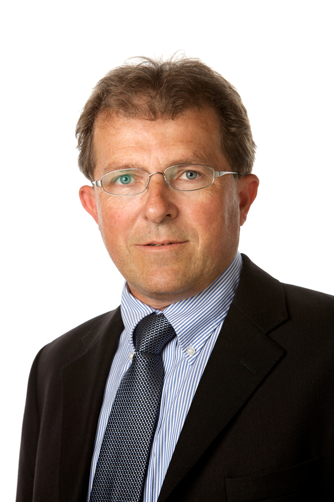 Prof. Warwick McKibbin