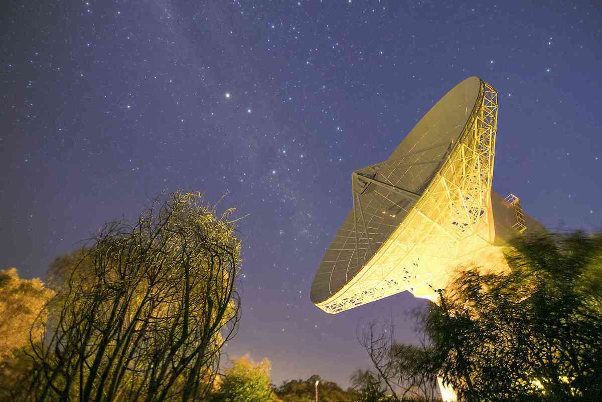 The European Space Agency’s deep-space tracking station at New Norcia, Australia (European Space Agency/Flickr)
