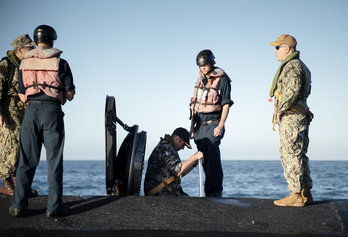 (Craig Walton/Department of Defence)