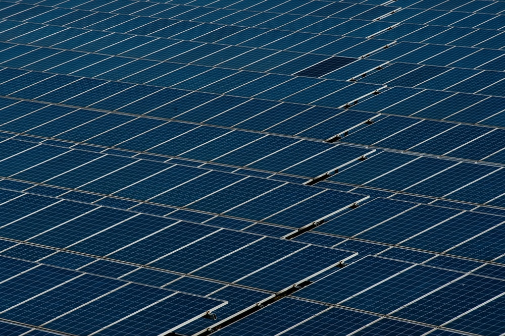 Valenzuela Solar Farm in Valenzuela City, Metro Manila, Philippines (Lisa Marie David/IMF Photo)