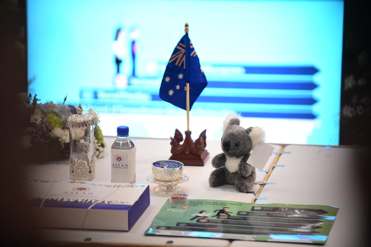 Politicians and foreign policy makers are far from the only ones reinventing wheels (ASEAN Secretariat/Flickr)
