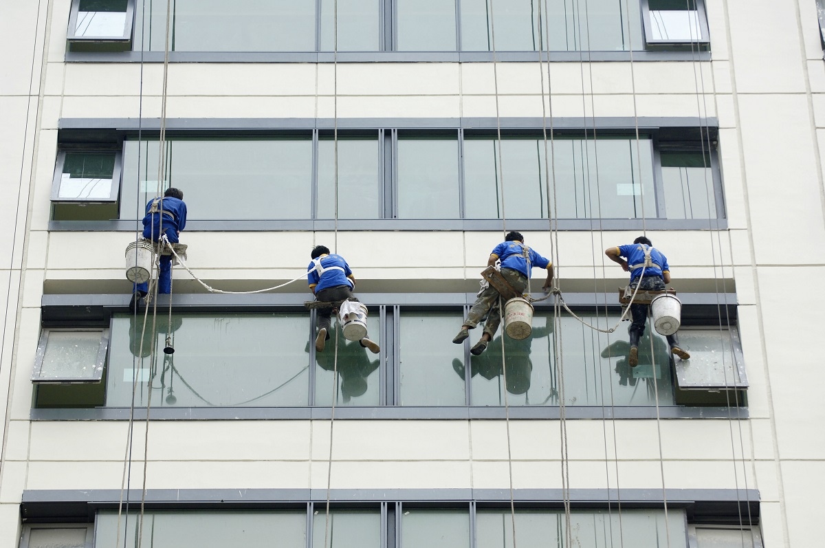China migrant workers