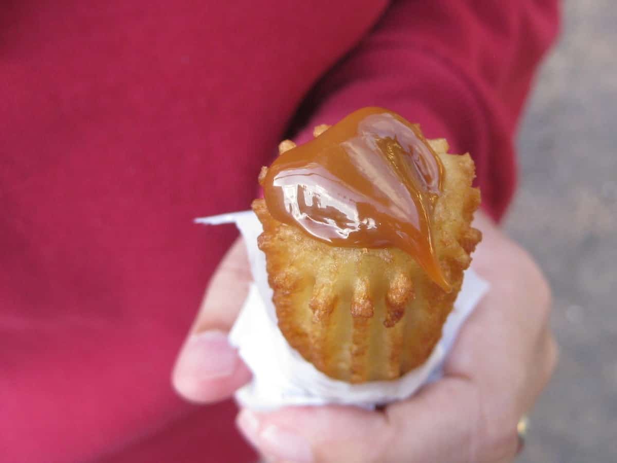 Dulce de leche