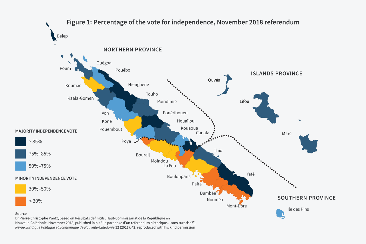Figure 1 map