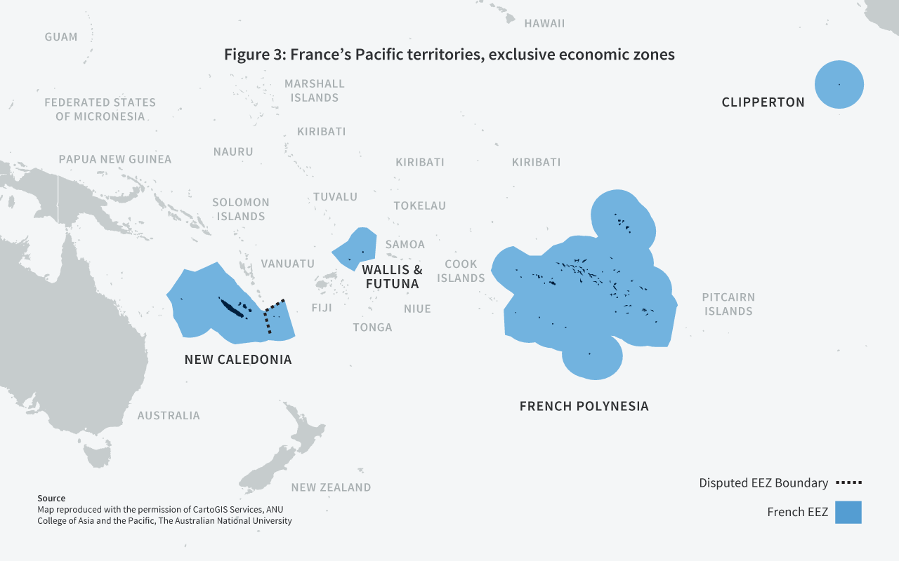 Figure 3 map