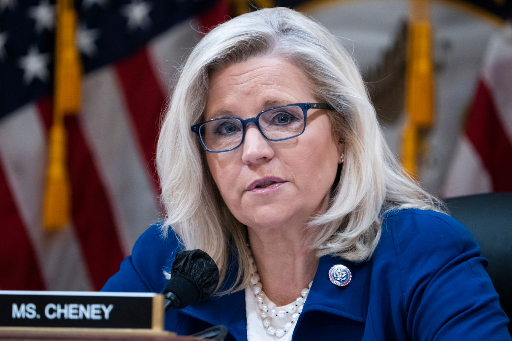 Representative Liz Cheney