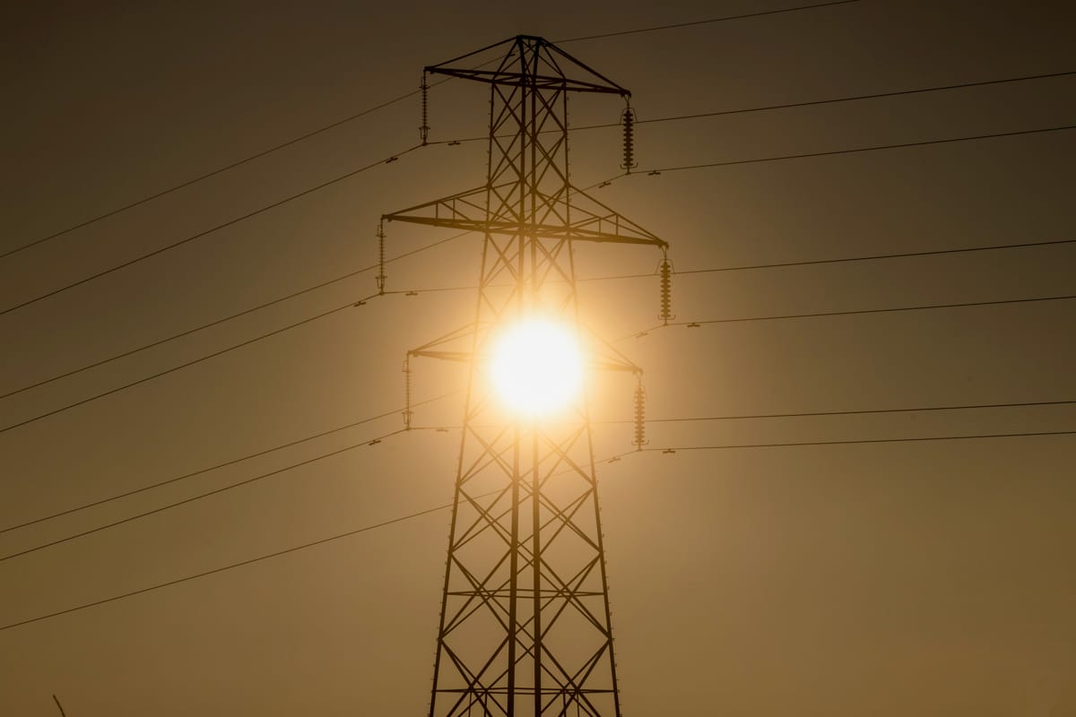 Ensuring the decarbonisation necessary to reduce climate change (Chris Ratcliffe/Bloomberg via Getty Images)