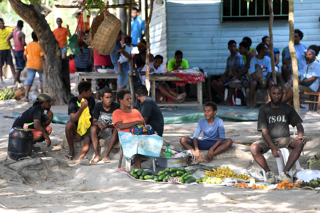 Tubusereia, Central Province, Papua New Guinea (Bradley Kanaris/Getty Images)
