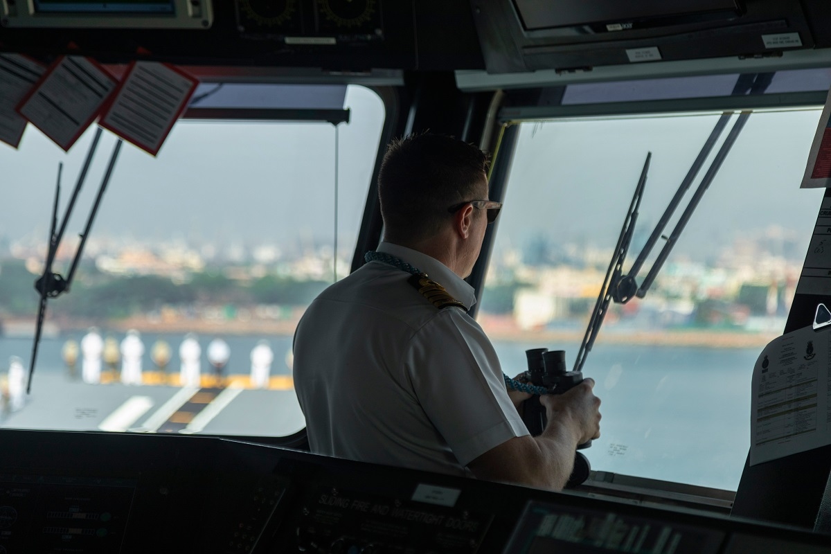 Indo-Pacific Endeavour in India
