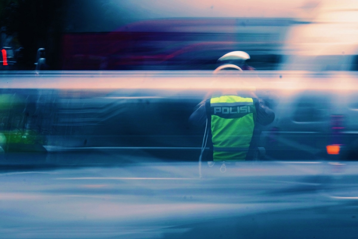 Indonesia police