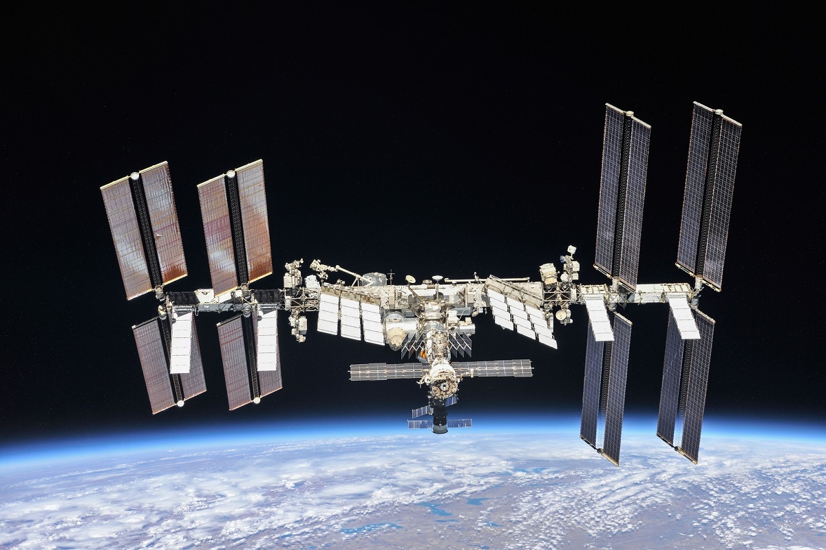NASA International Space Station