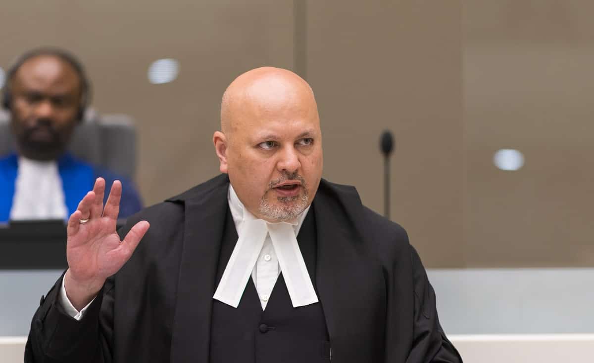 Karim Khan ICC