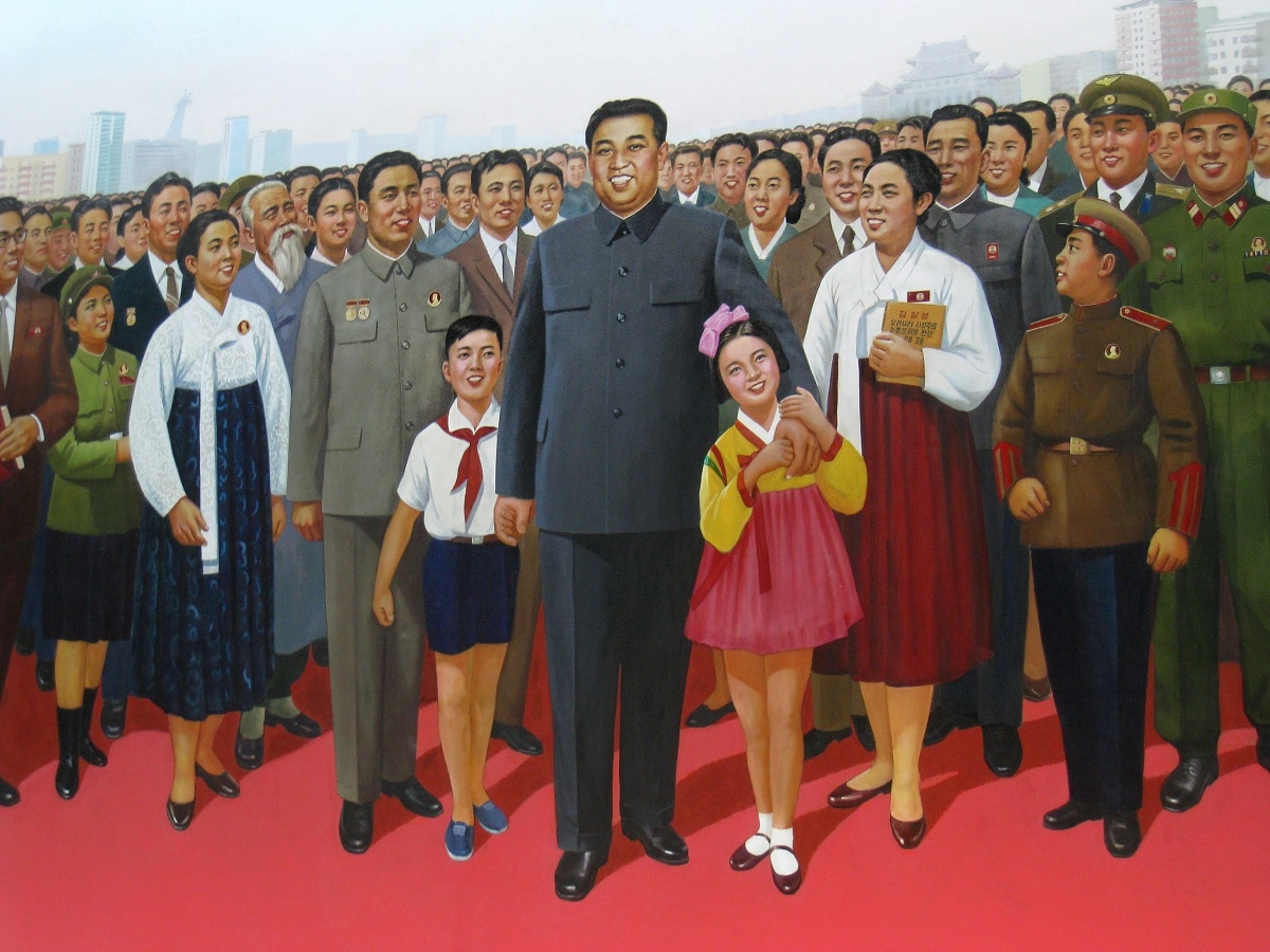 Kim Il-sung