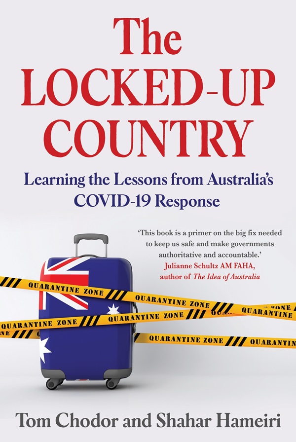 Locked-up country