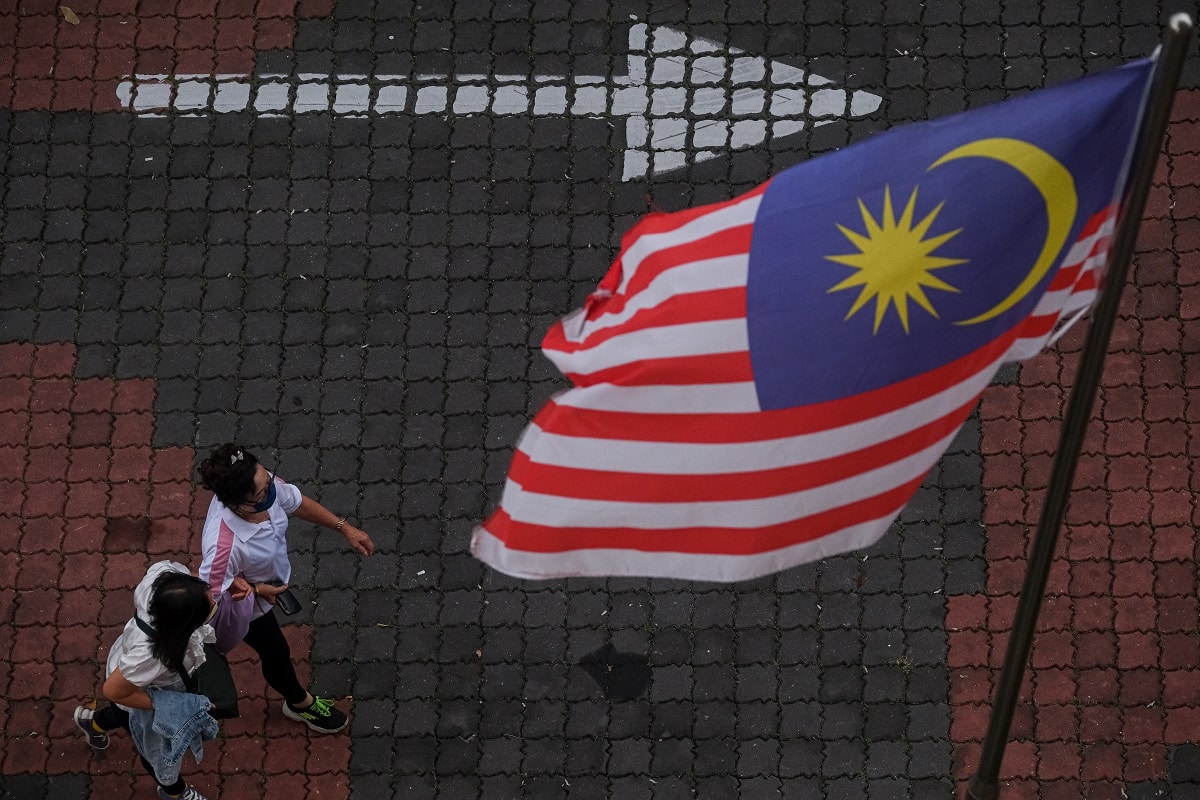 Malaysian voters 2022