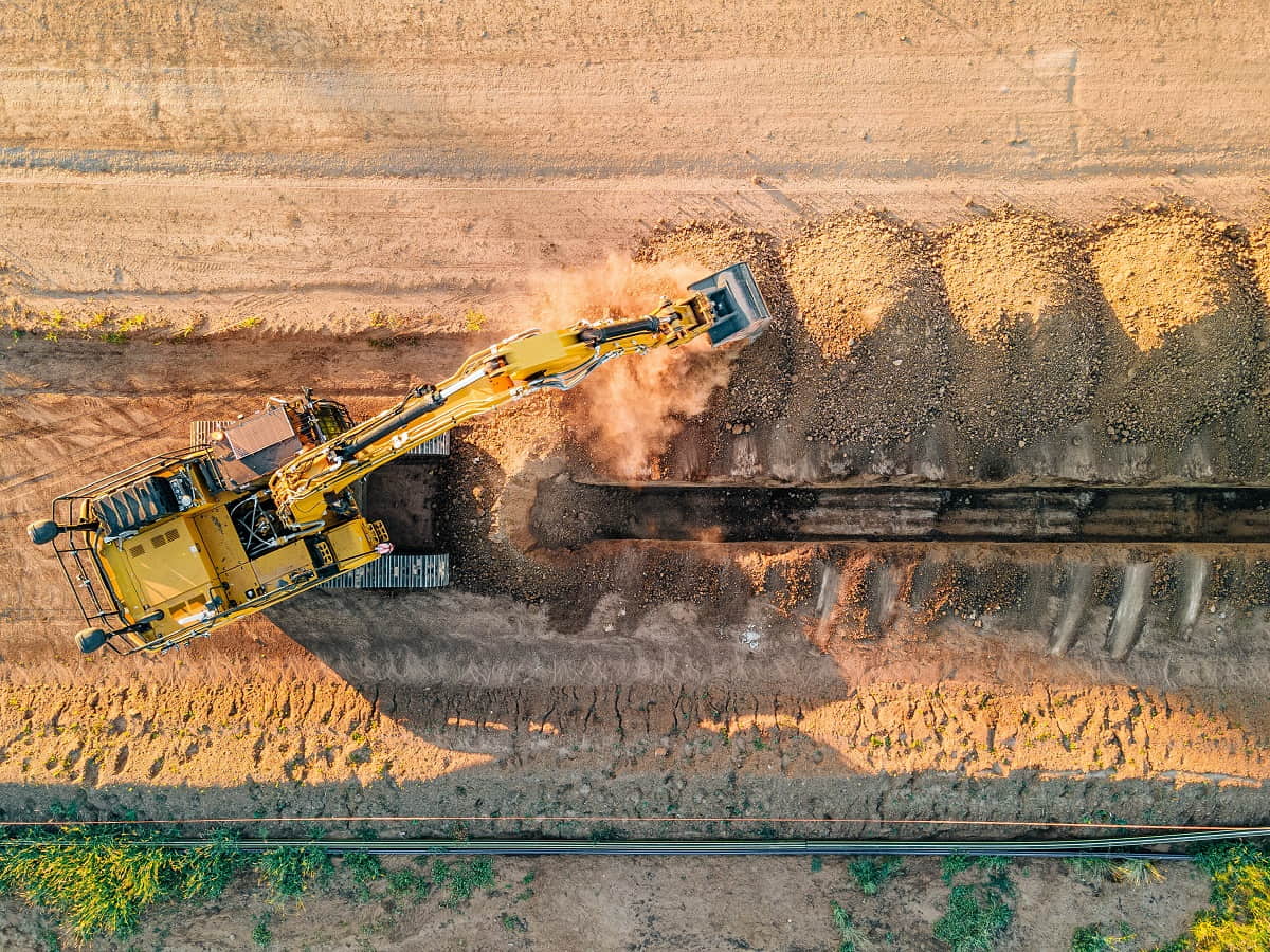 Mining equipment