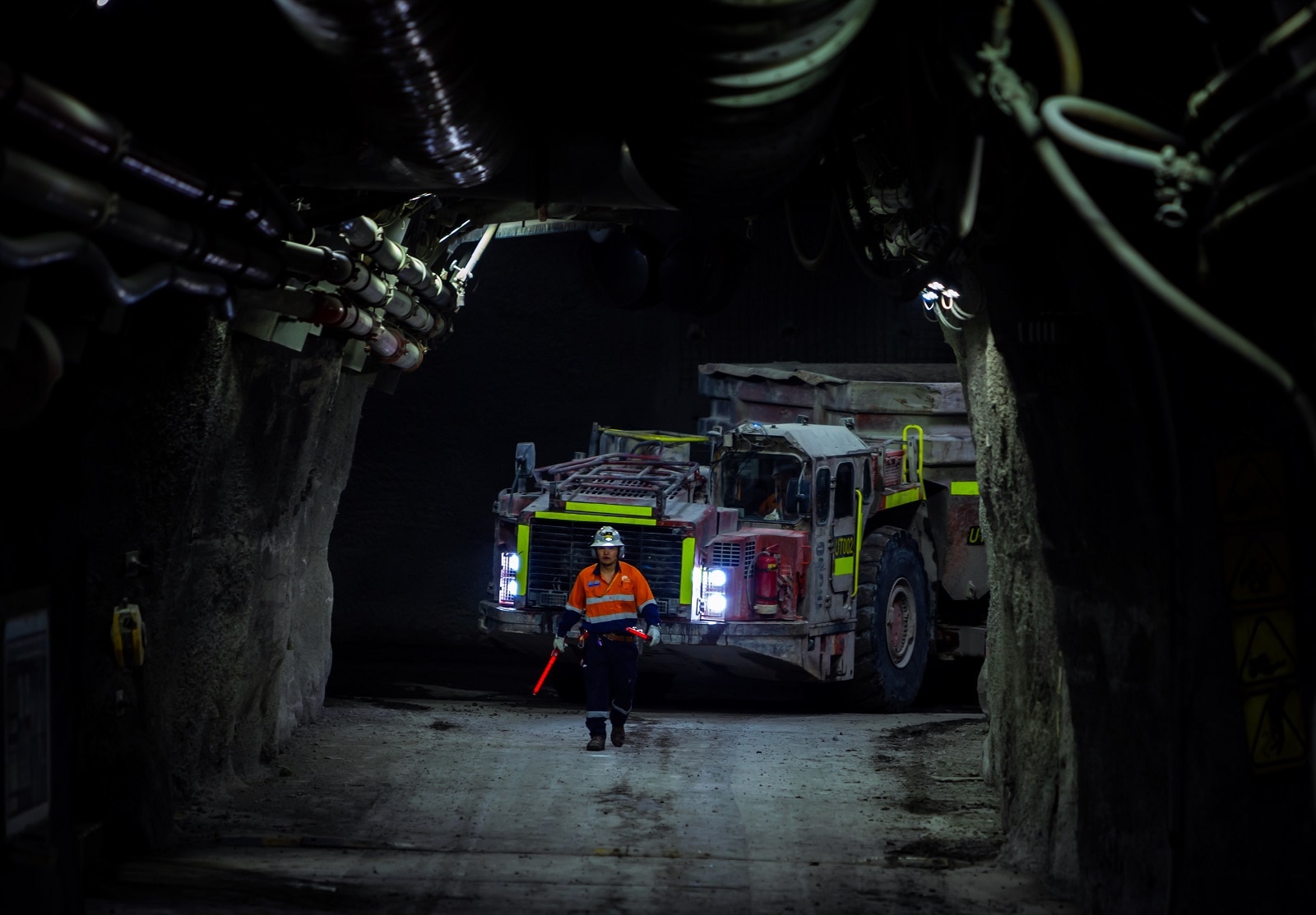 Mongolia mining