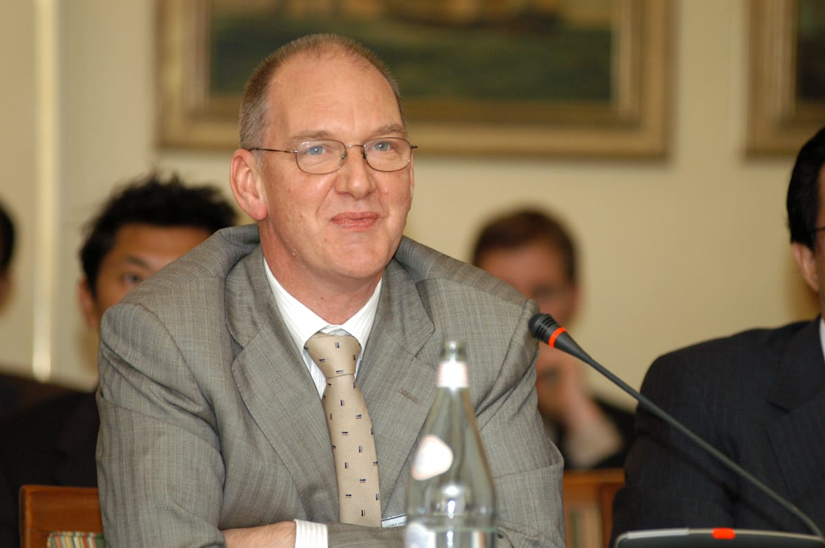 Allan Gyngell (Lowy Institute)