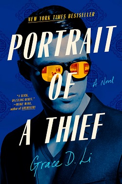 Portrait of a thief