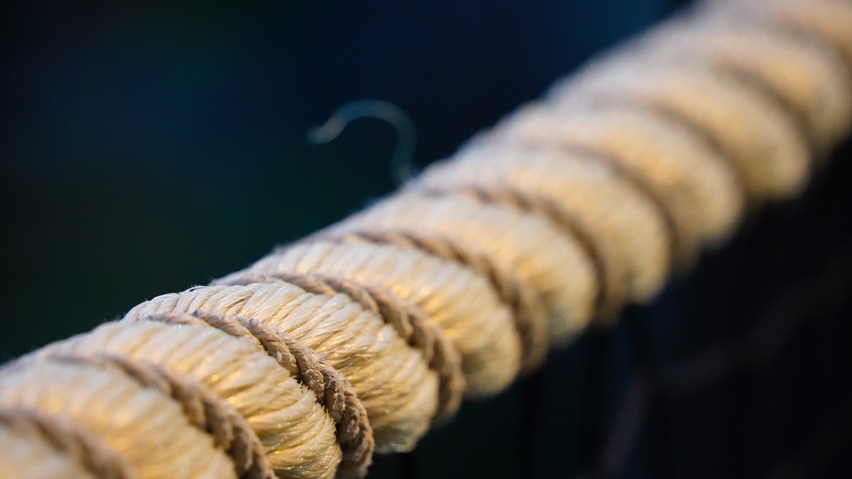 Rope (Francisco Galarza/Unsplash)