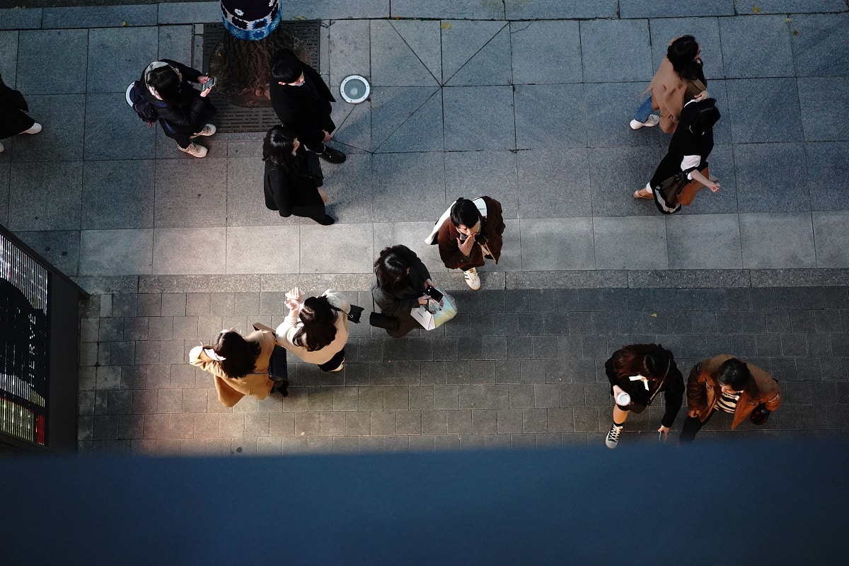 Seoul street Jouwen Wang/Unsplash