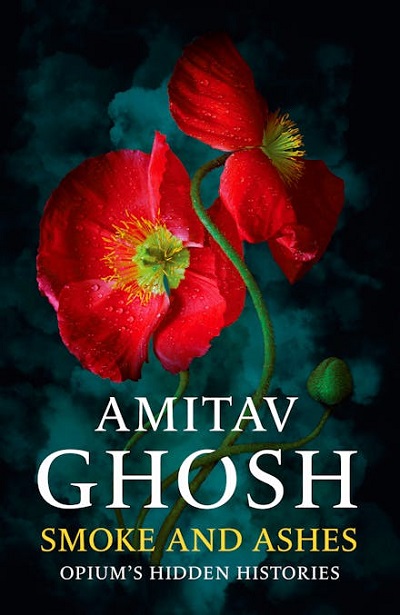 Smoke and ashes cover