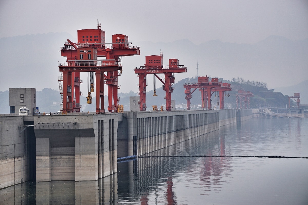 Three Gorges Dam