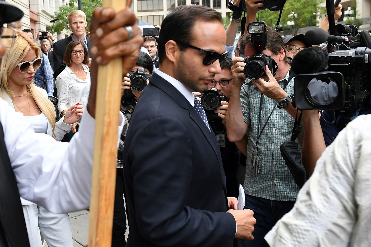 Trump adviser Papadopoulos