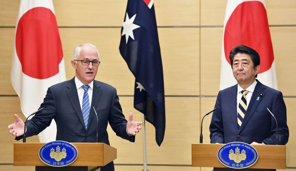 Turnbull and Abe