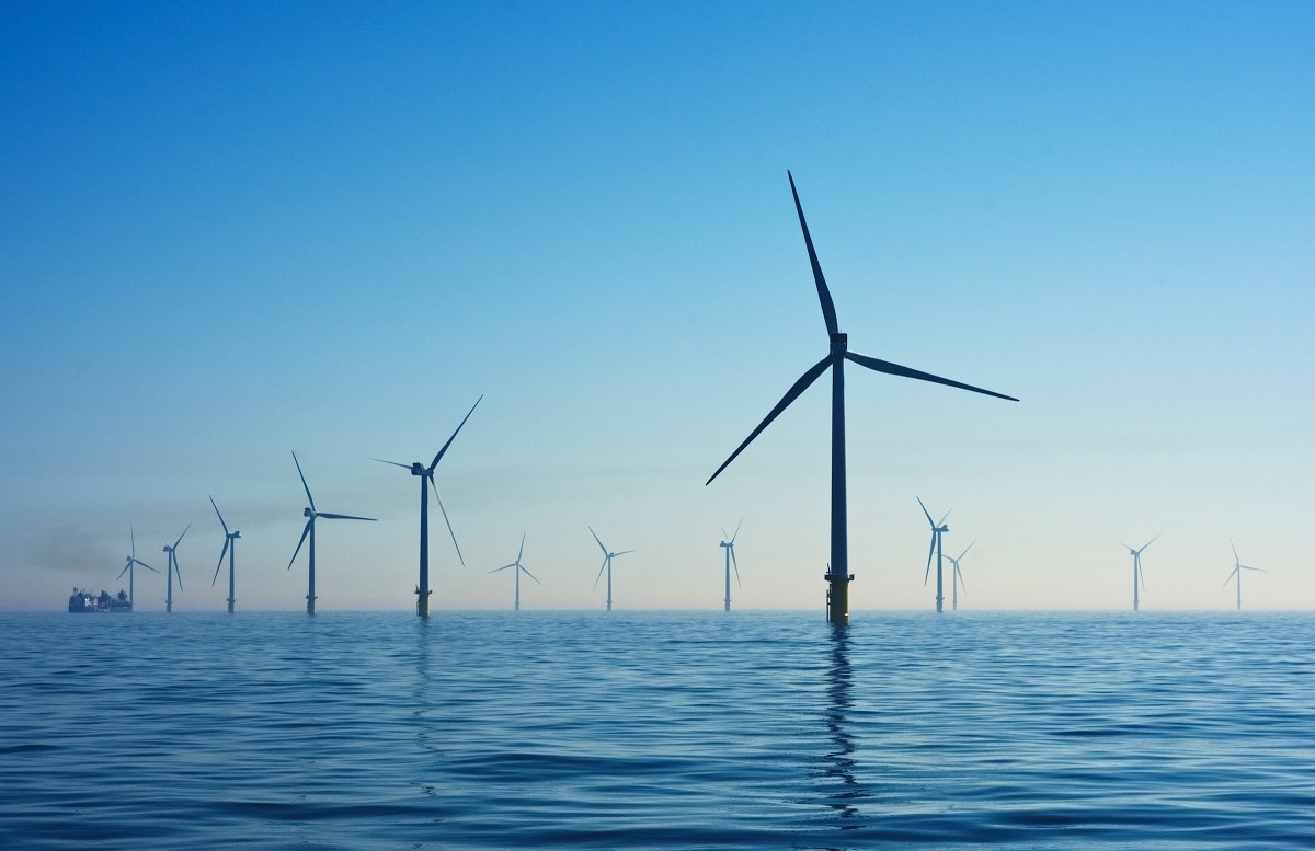 Windfarm Offshore UK