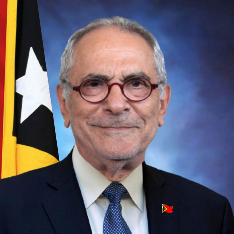 José Ramos-Horta