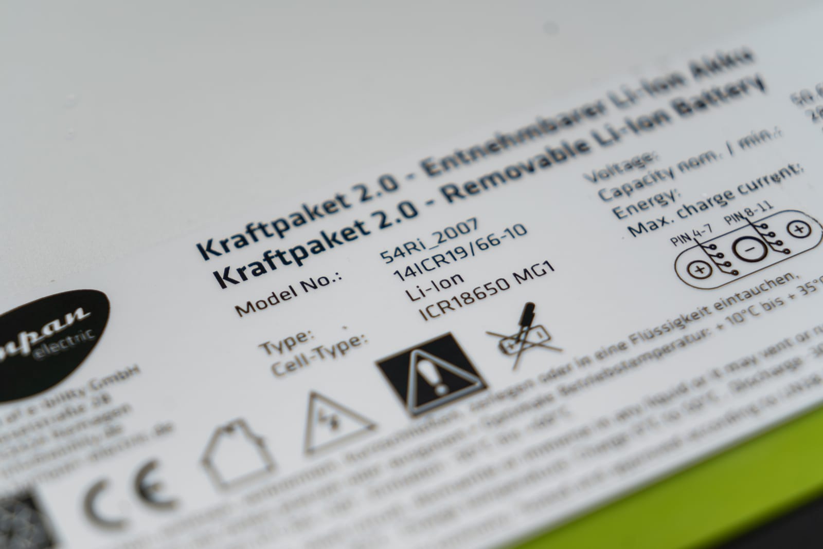 Iranian lithium could become a crucial counterweight against Western alliances and help reduce China’s reliance on Australia and other countries for lithium imports (Kumpan Electric/Unsplash)