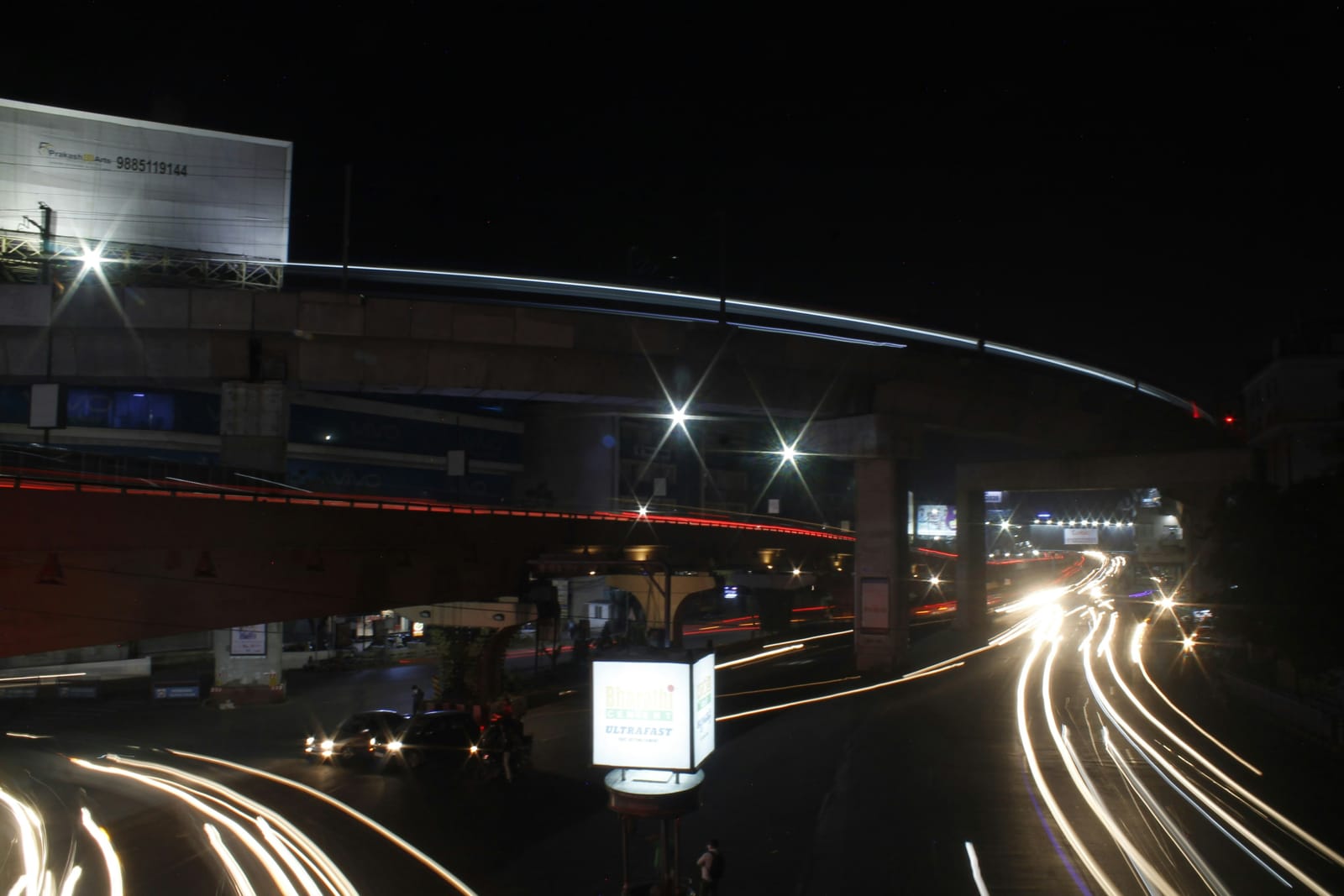 Hyderabad was branded as a favoured IT destination (Shesha Magi/Unsplash)