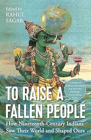 To raise a fallen people