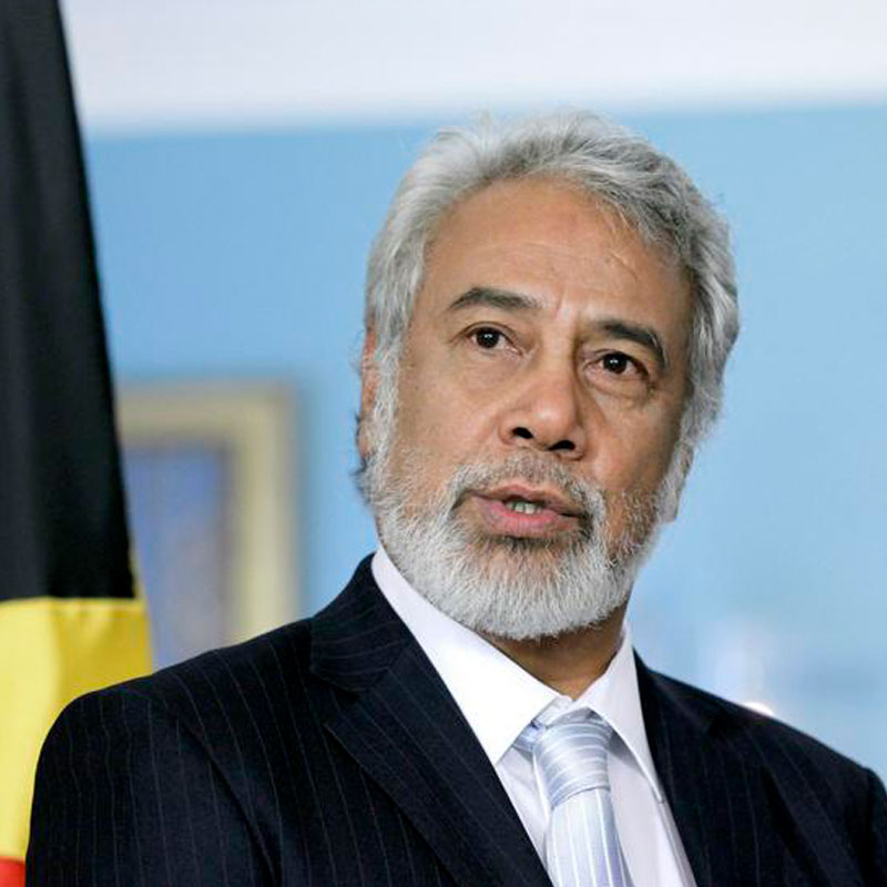 Xanana Gusmão