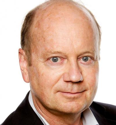 James Goldrick AO, CSC