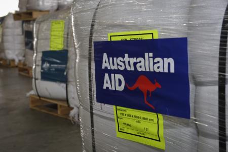 2015 Lowy Institute polling: Attitudes to Australia’s aid program