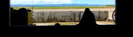 Behind every mujahid there is a mujahidi