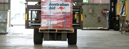 Aid and development links: Yemen blockade, Chinese aid, infectious diseases and more