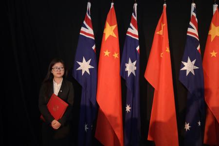 Australia-China relations: Understanding how we arrived at this point