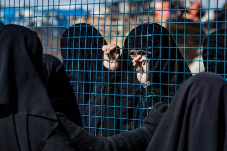 Risks and responses repatriating foreign terrorist fighters and families